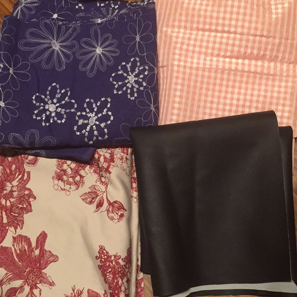 Assorted BOGO cloth